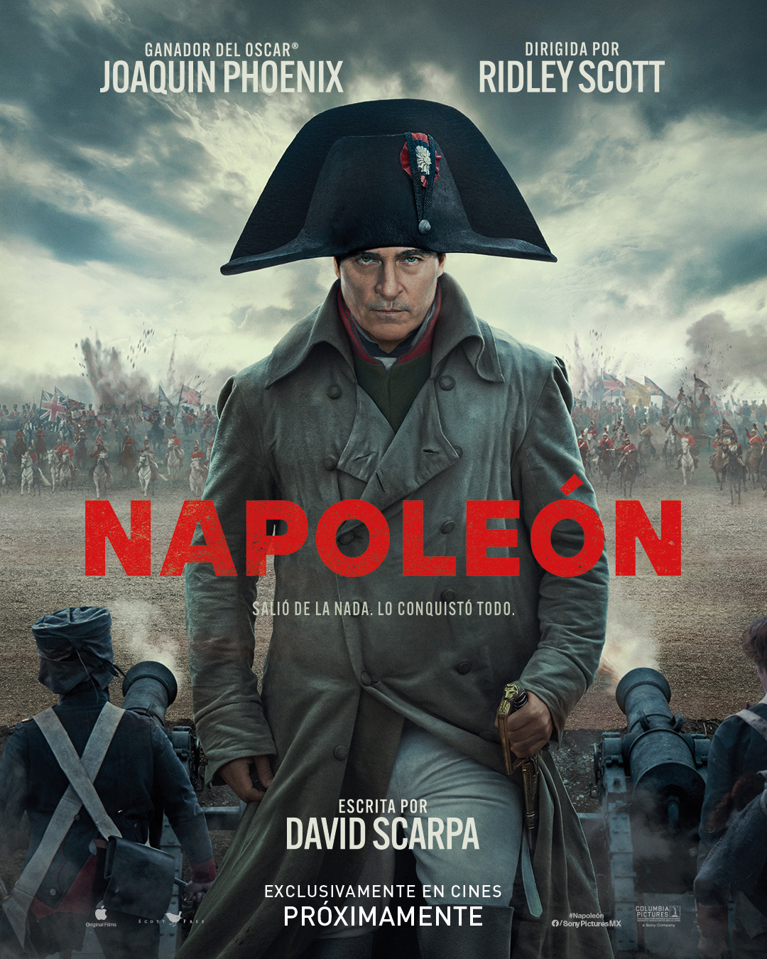 Napoleon จักรพรรดินโปเลียน