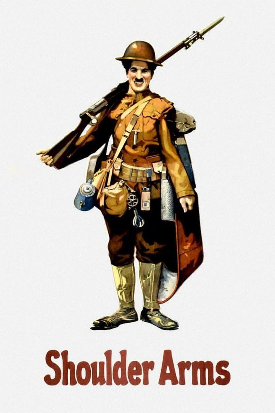 Shoulder Arms (1918) 