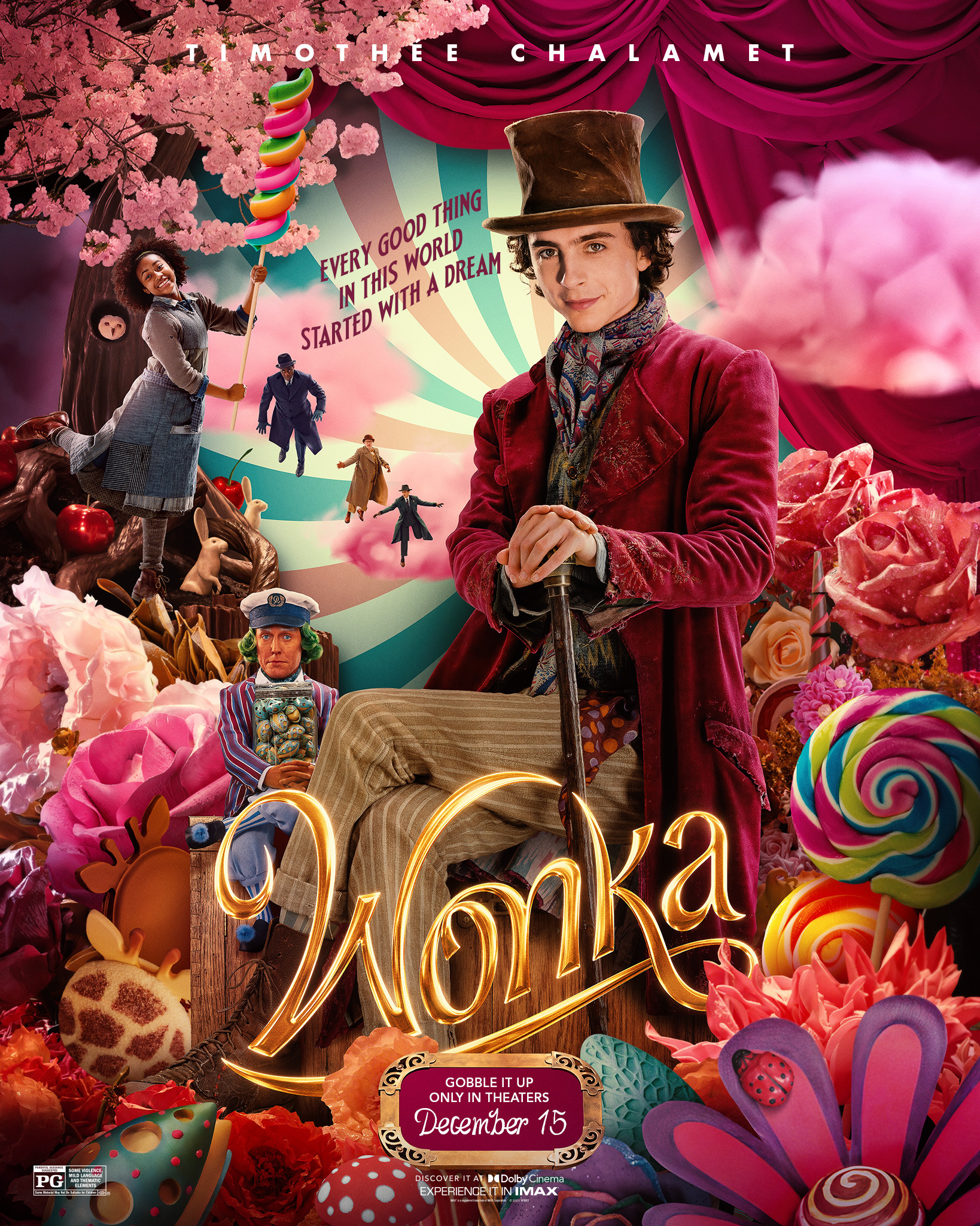 Wonka วองก้า 
