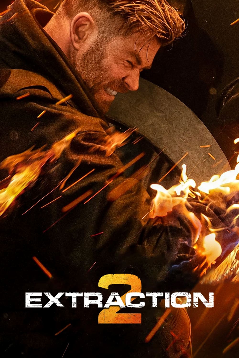 Extraction 2 คนระห่ำภารกิจเดือด 2