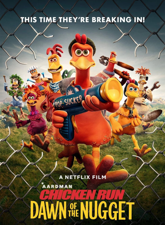Chicken Run: Dawn of the Nugget ชิคเก้น รัน วิ่ง… สู้… กระต๊ากสนั่นโลก 2