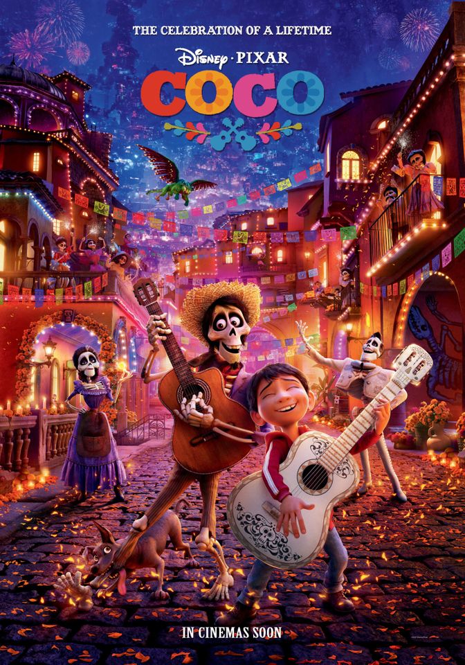 Coco วันอลวน วิญญาณอลเวง