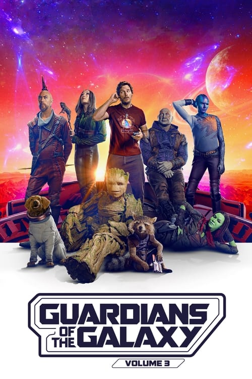 Guardians of the Galaxy Vol. 3 รวมพันธุ์นักสู้พิทักษ์จักรวาล 3