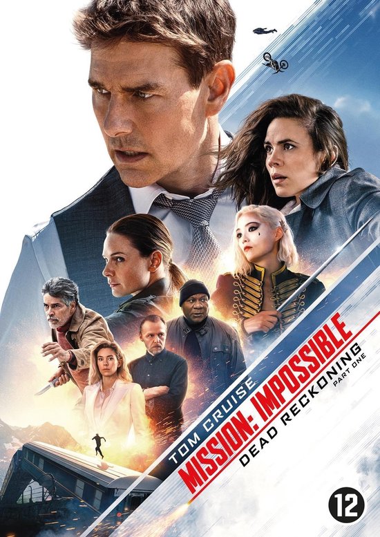 Mission: Impossible – Dead Reckoning Part One มิชชั่น:อิมพอสซิเบิ้ล ล่าพิกัดมรณะ ตอนที่หนึ่ง