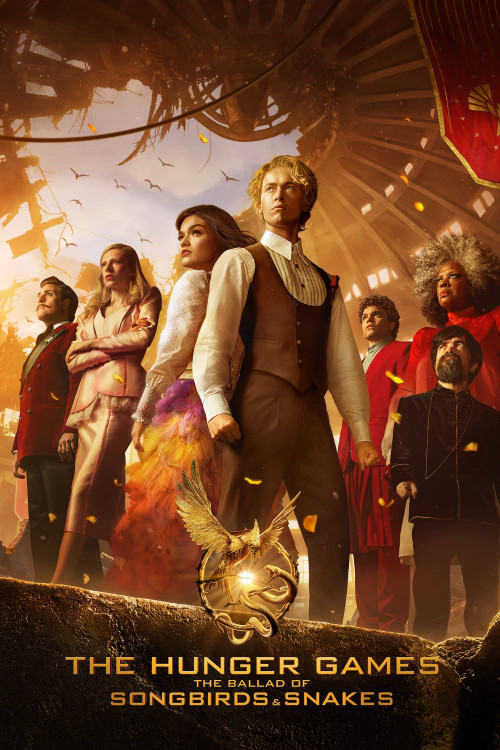 The Hunger Games: The Ballad of Songbirds and Snakes (เดอะ ฮังเกอร์เกมส์ ปฐมบทเกมล่าเกม)