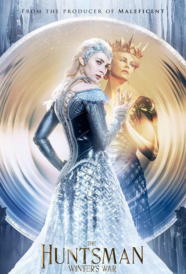 The Huntsman: Winter’s War  พรานป่าและราชินีน้ำแข็ง 