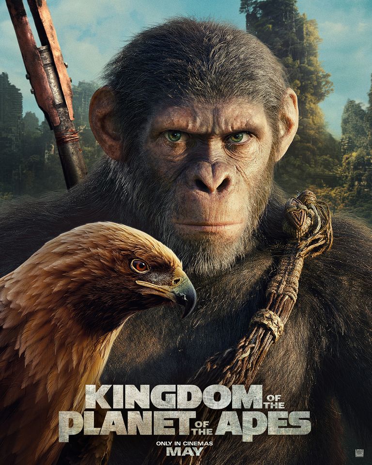 Kingdom of the Planet of the Apes อาณาจักรแห่งพิภพวานร
