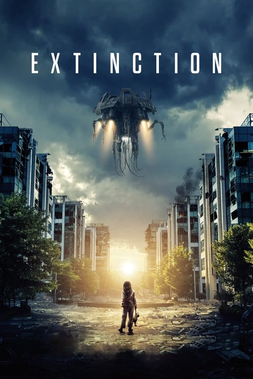 รีวิว Extinction ฝันร้ายภัยสูญพันธุ์