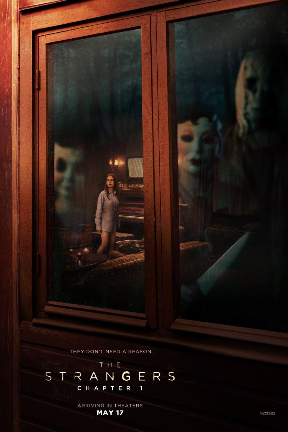 รีวิว The Strangers: Chapter 1 เดอะ สเตรนเจอร์ส อำมหิตฆ่าไม่สน 