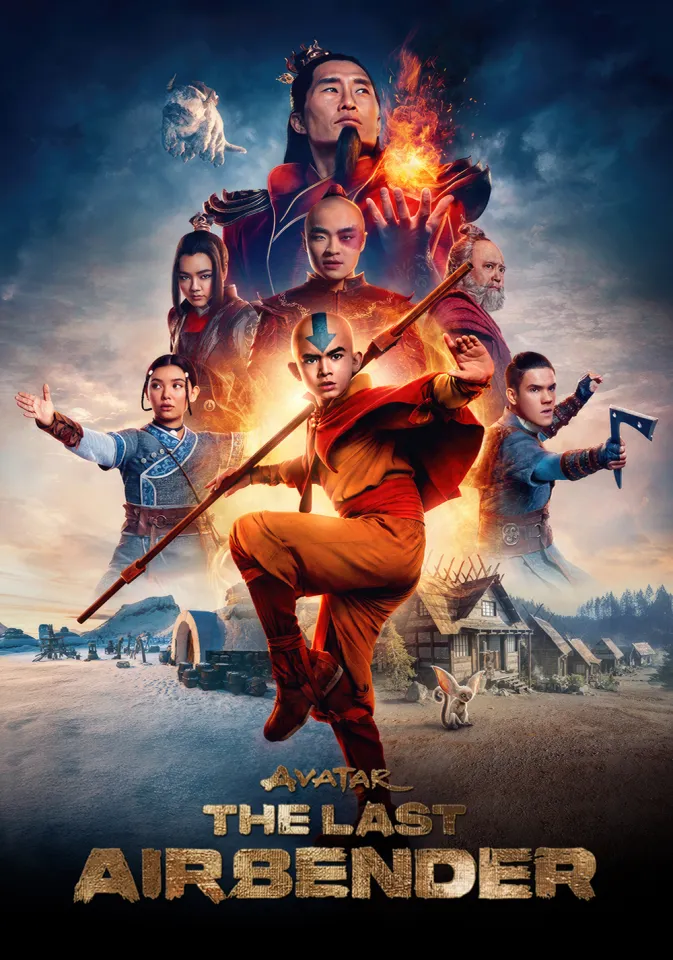 รีวิว Avatar: The Last Airbender เณรน้อยเจ้าอภินิหาร 