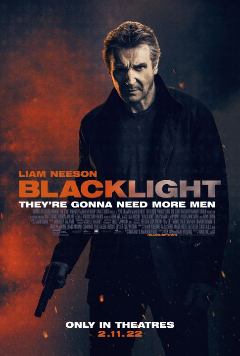 รีวิว Blacklight โคตรระห่ำ ล้างบางนรก ทั้งกองทัพก็ไม่สามารถหยุดเขาได้