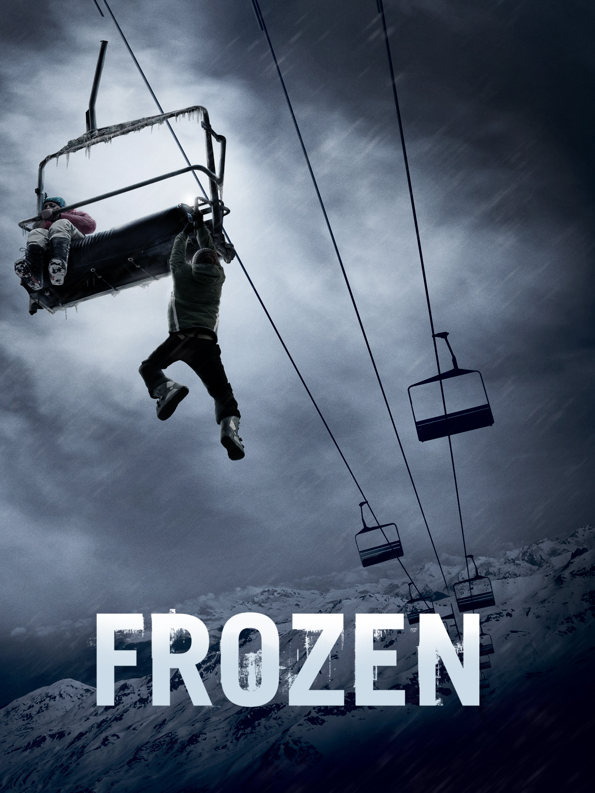 รีวิว Frozen นรกแขวนฟ้า เอาชีวิตรอดจากกระเช้าที่หนาวเหน็บ