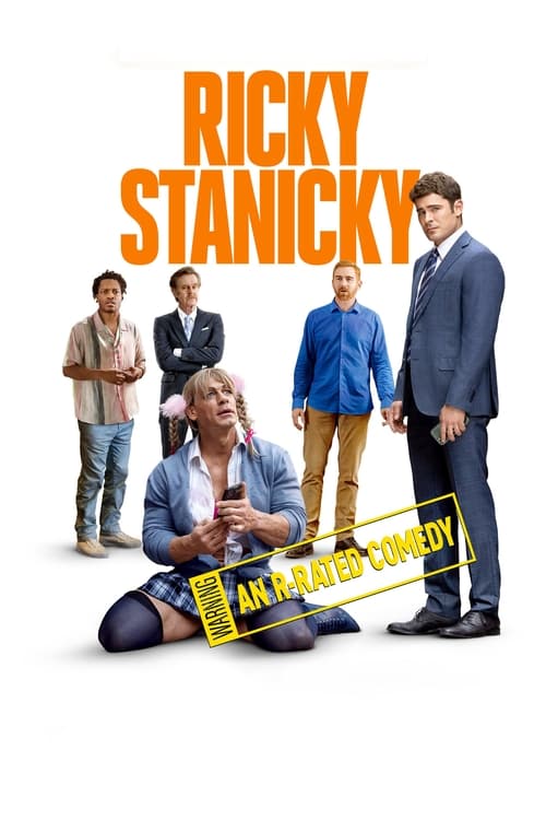 รีวิว Ricky Stanicky ริคกี้ สแตนนิคกี้ เพื่อนซี้กำมะลอ