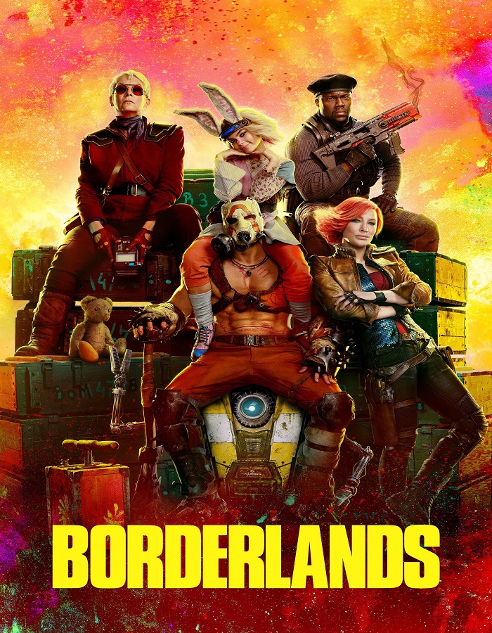 รีวิว Borderlands แดนล้น คนปล้นจักรวาล 