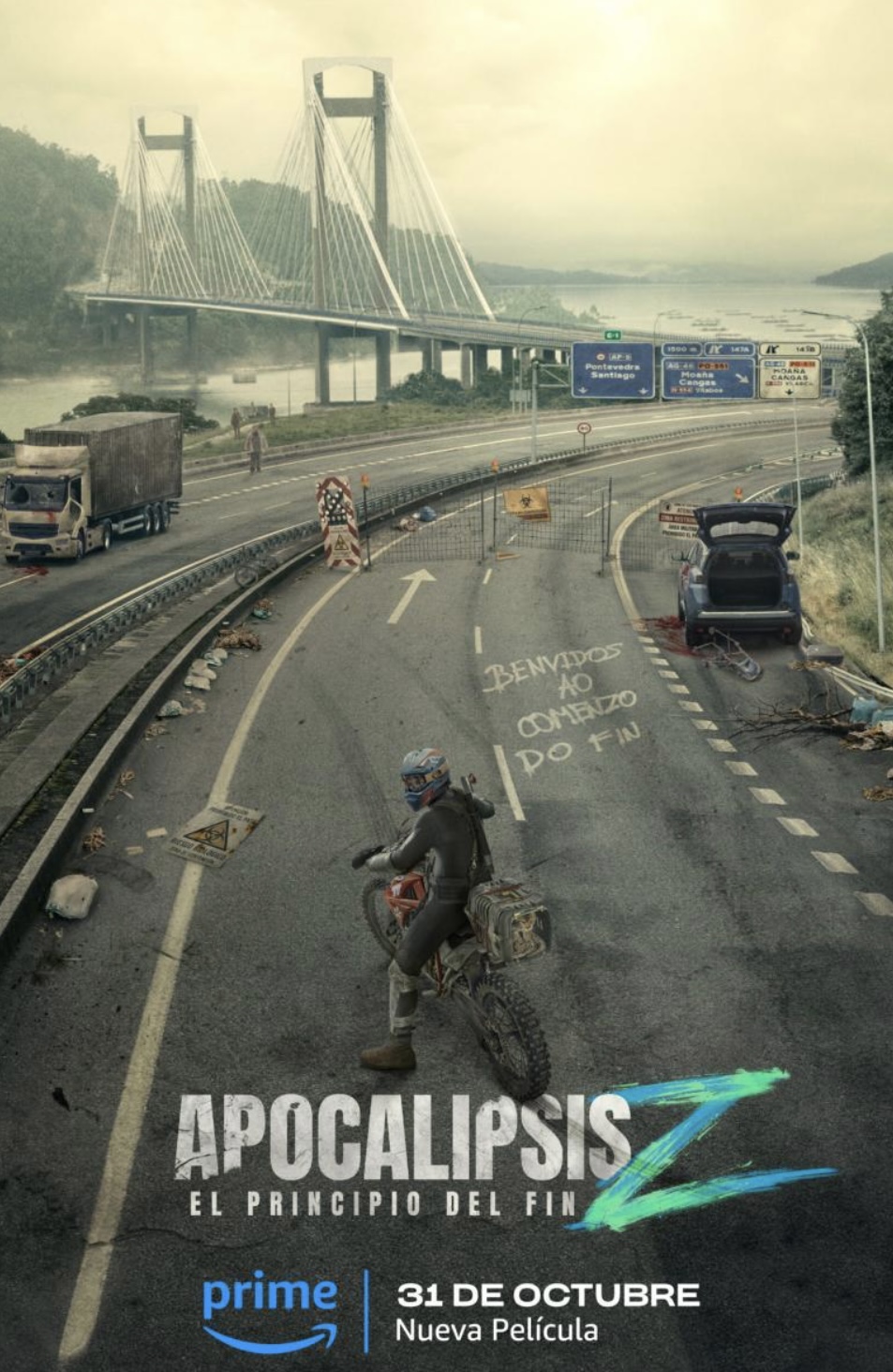 รีวิว Apocalypse Z The Beginning of the End จุดเริ่มต้นของจุดจบ 