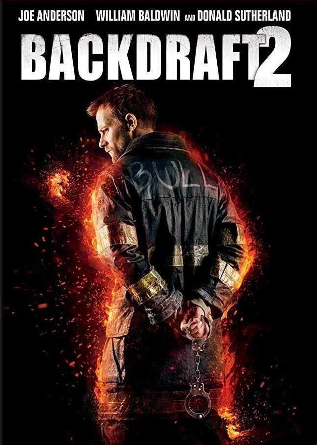 รีวิว Backdraft 2 แบล็คดราฟ 2