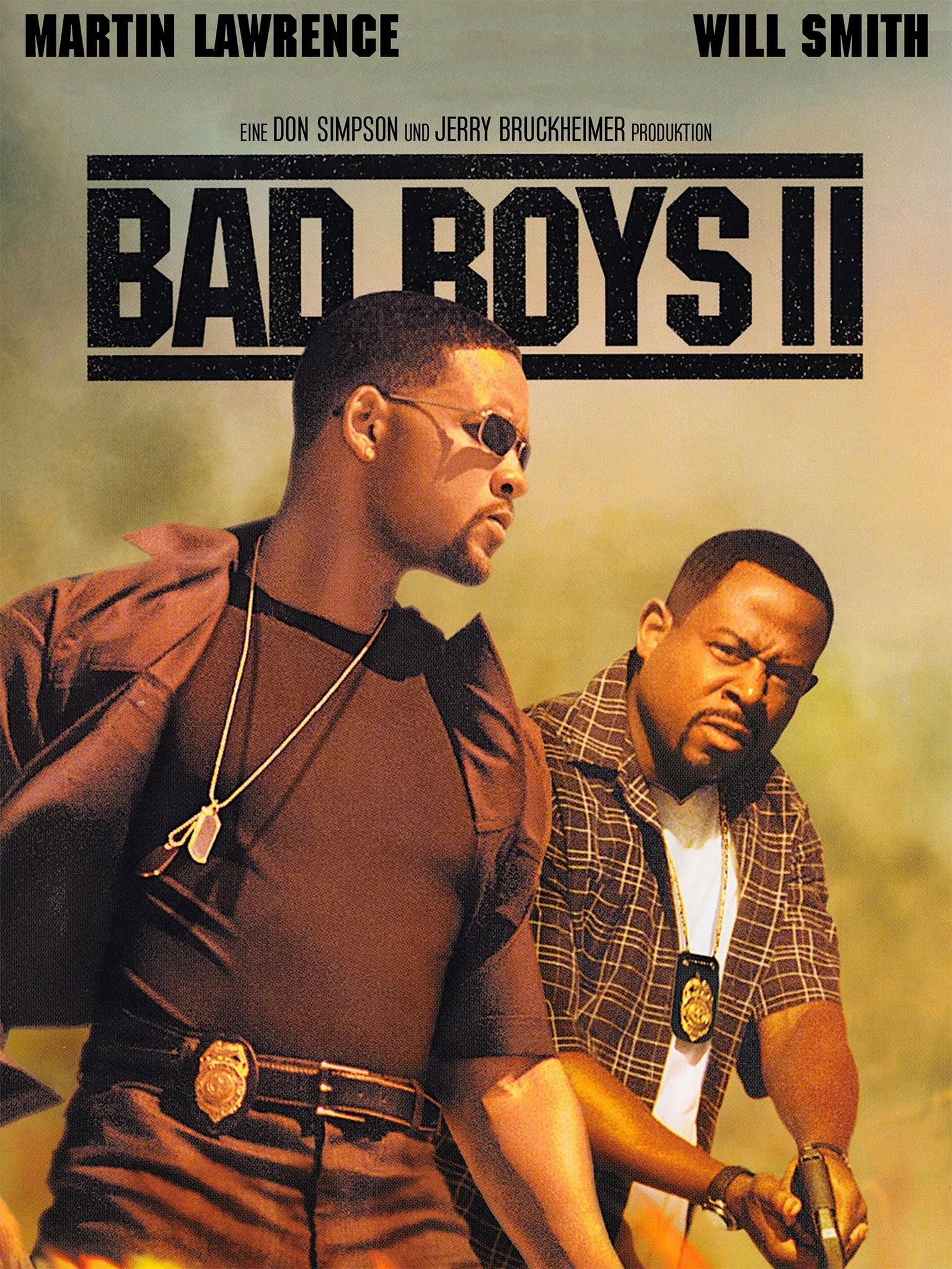 รีวิว Bad Boys II คู่หูขวางนรก 2 เกรียน แอ็คชั่น ครบรส