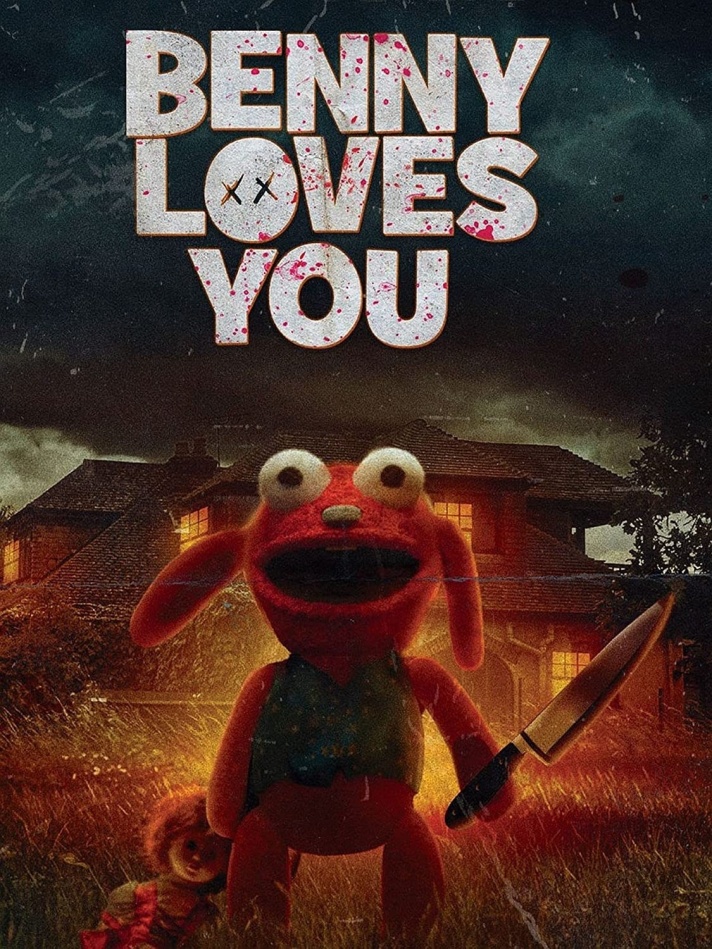 รีวิว Benny Loves You เบนนี่ ซี้โหดตุ๊กตาเฮี้ยน 