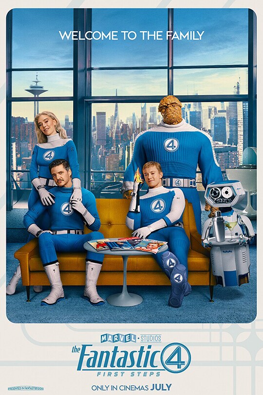 รีวิว The Fantastic Four: First Steps จุดเริ่มต้นปฐมบทใหม่ 