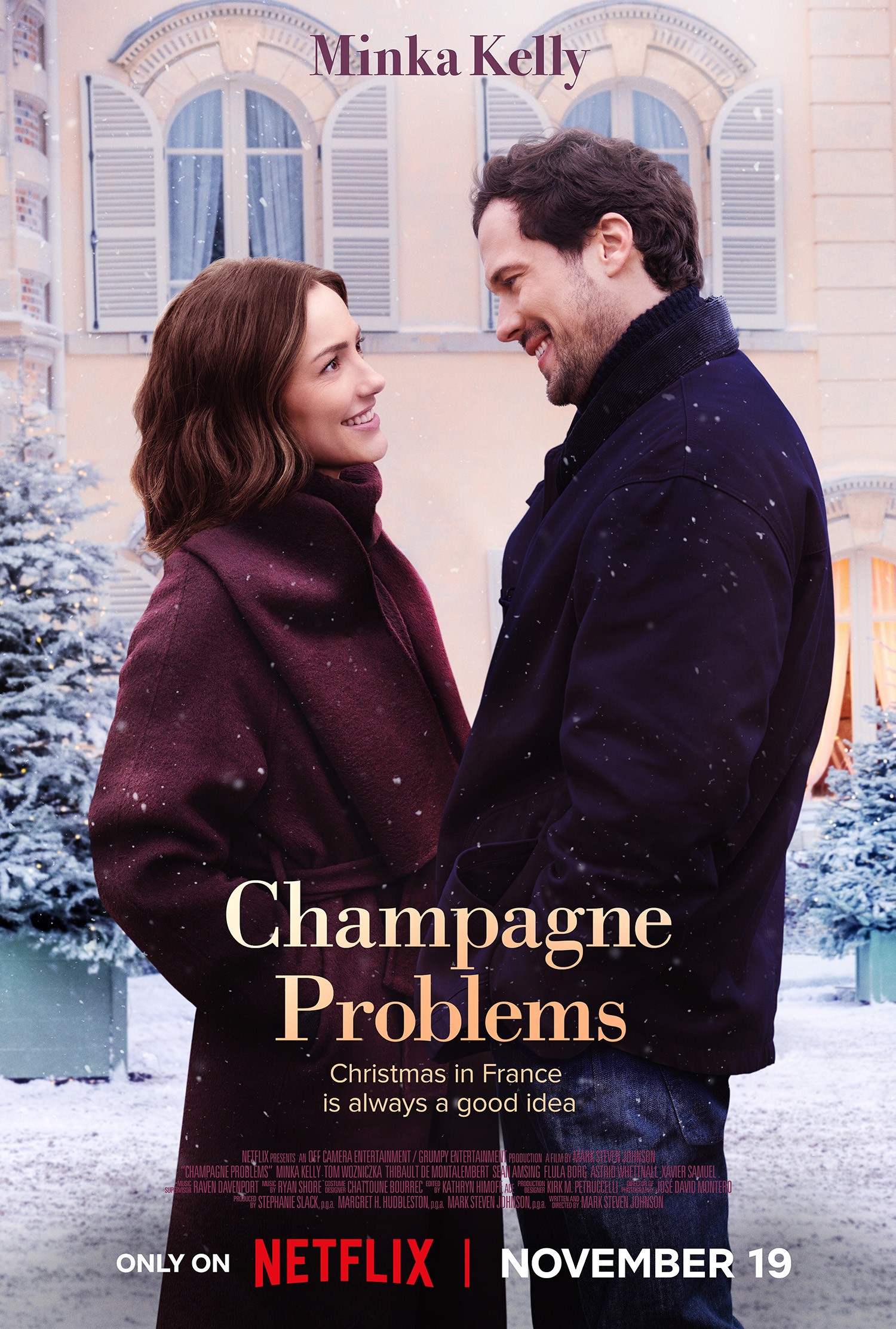 รีวิว Champagne Problems (2025) รักครั้งนี้ ซ่าเหมือนแชมเปญ