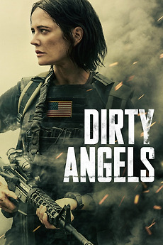 รีวิว Dirty Angels นางฟ้าพันธุ์ดุ ทูตสวรรค์ในสนามเพลิง
