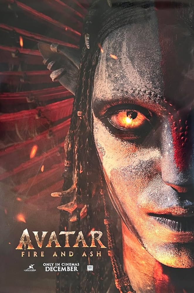 รีวิว Avatar: Fire and Ash อวตาร 3 อัคนีและธุลีดิน