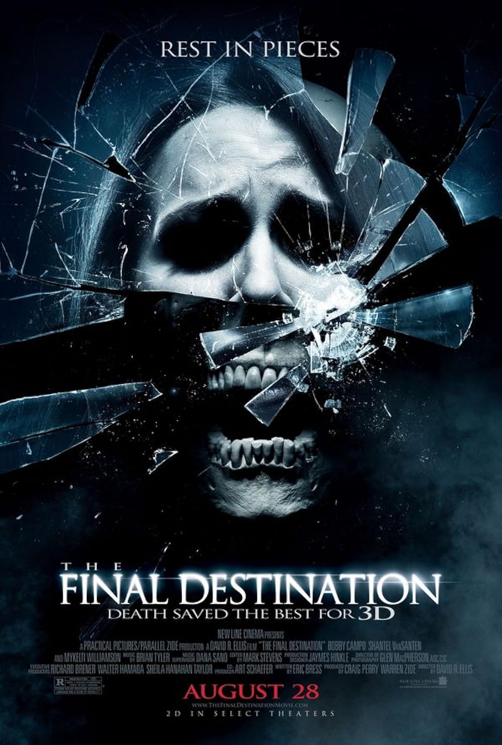 รีวิว Final Destination 4 โกงตาย ทะลุตาย 4 พร้อมจะท้าทายโชคชะตาไหม