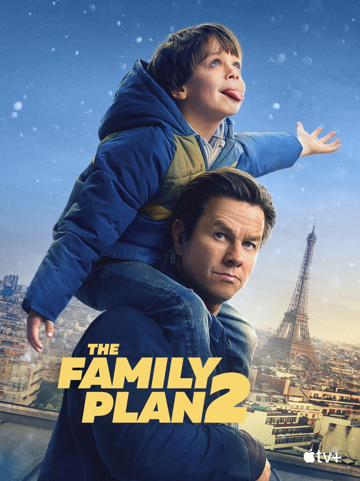 รีวิว The Family Plan 2 (2025) ความบันเทิงระดับพรีเมียม