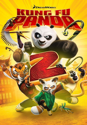 รีวิว Kung Fu Panda 2 กังฟูแพนด้า 2 วรยุทธ์ต้องปะทะกับอาวุธทำลายล้าง
