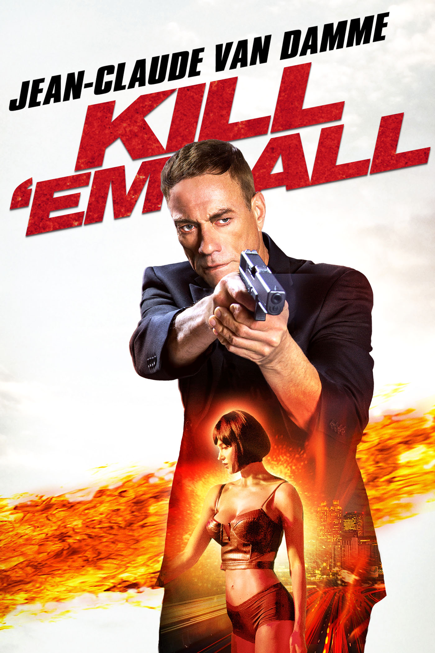 รีวิว Kill ‘Em All 2 ฆ่าให้เหี้ยน 2 สาดความเดือดสายพันธุ์ดิบ